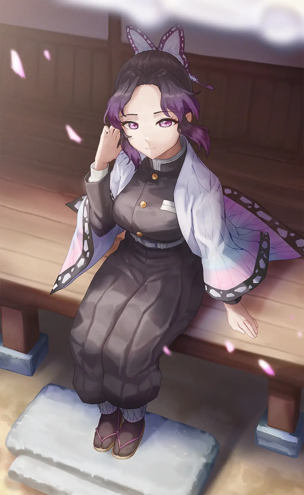 Avatar of Shinobu Kocho x Demon User