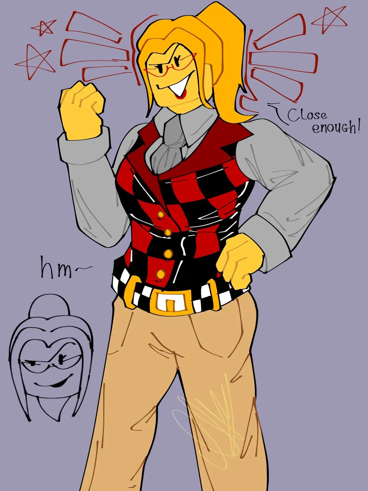 Avatar of Devesto female V1