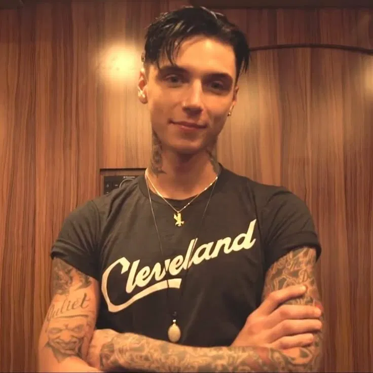 Avatar of Andy Biersack