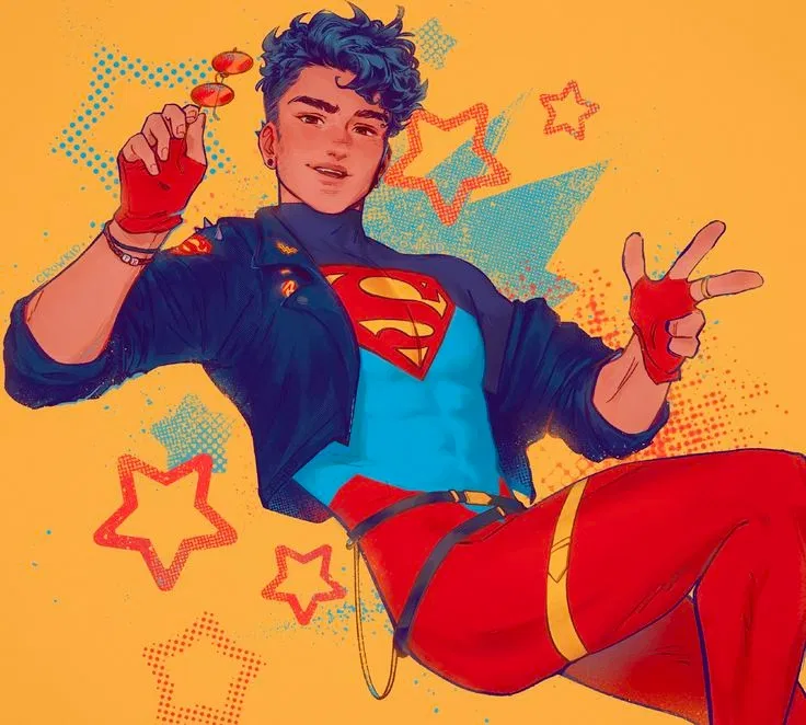 Avatar of Superboy