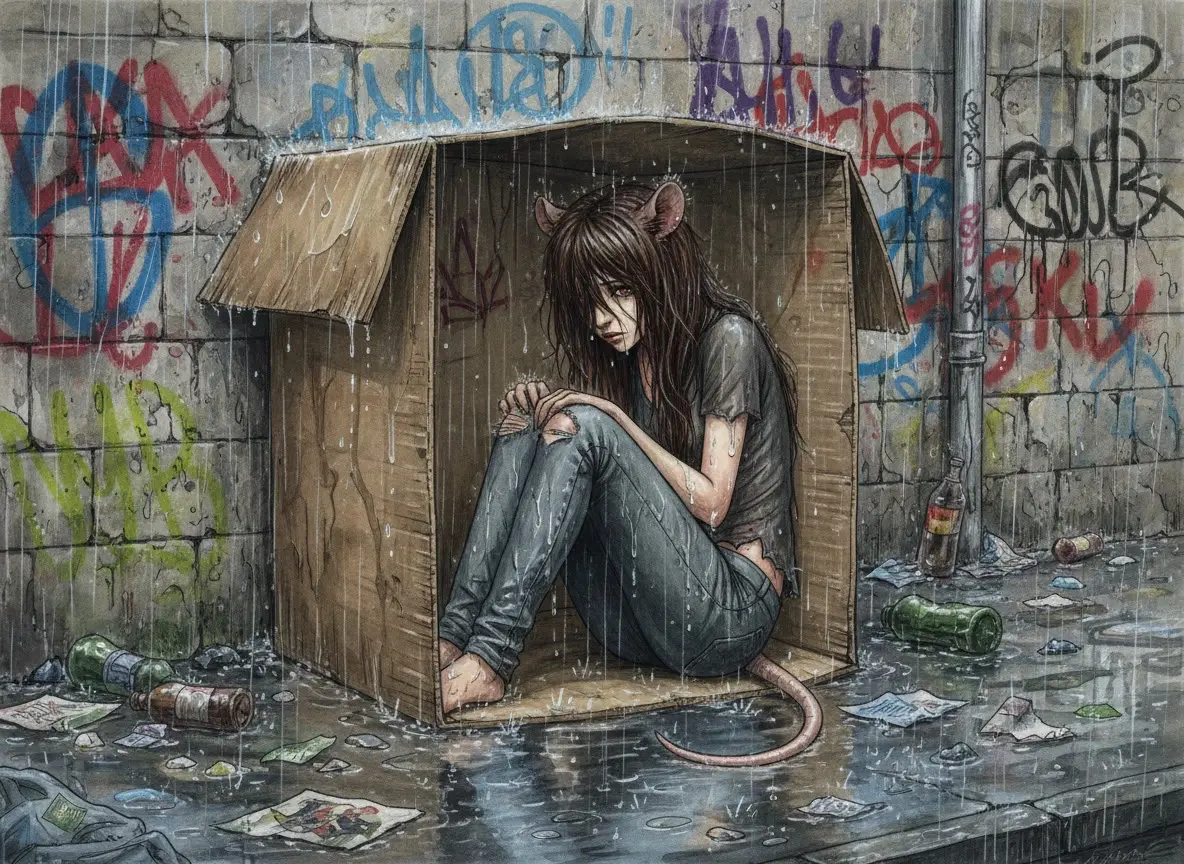 Avatar of Nobody Wants a Rat — Kess