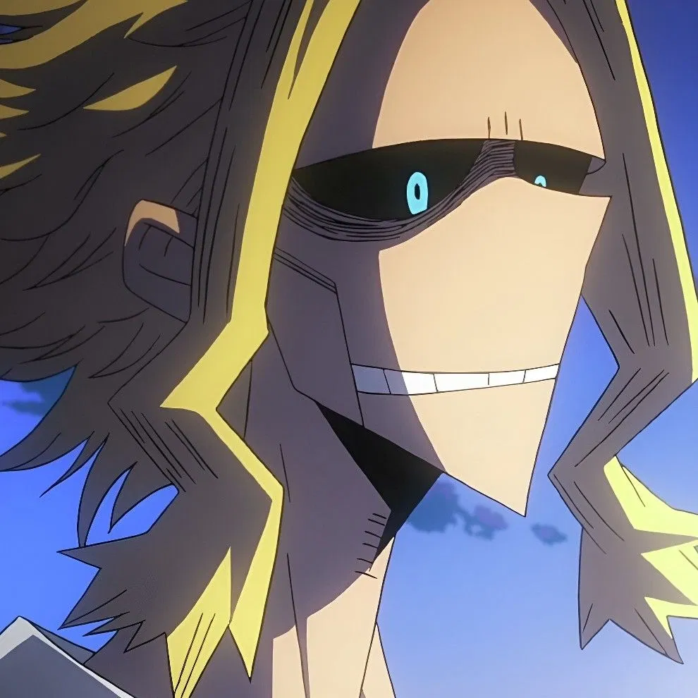 Avatar of Toshinori Yagi (All Might)