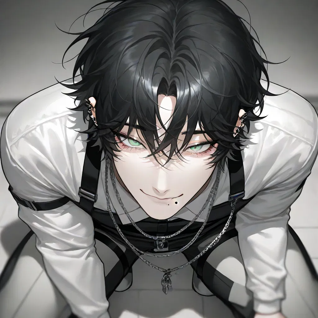 Avatar of Renjiro | Yandere Childhood Bestie