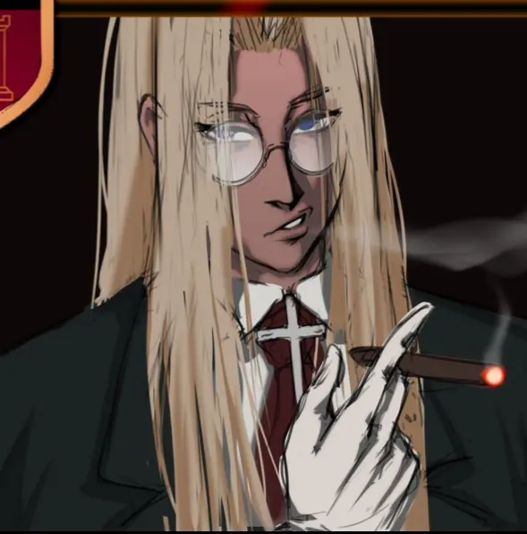 Avatar of [ Integra Hellsing ]