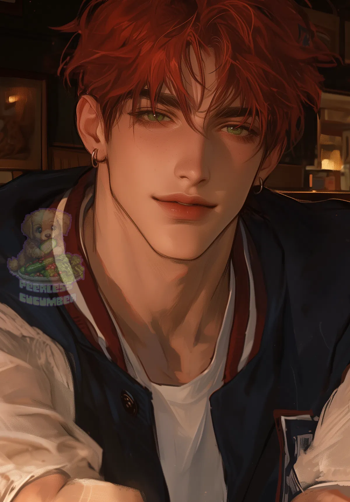 Avatar of Reed | Ex-Babysitting Nightmare (Now Hot)