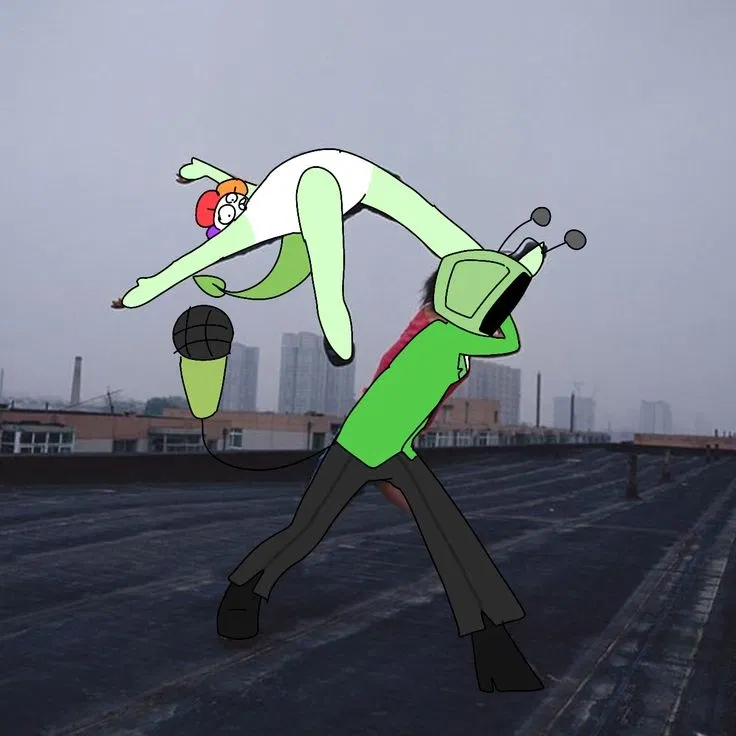 Avatar of The girls are fighting!