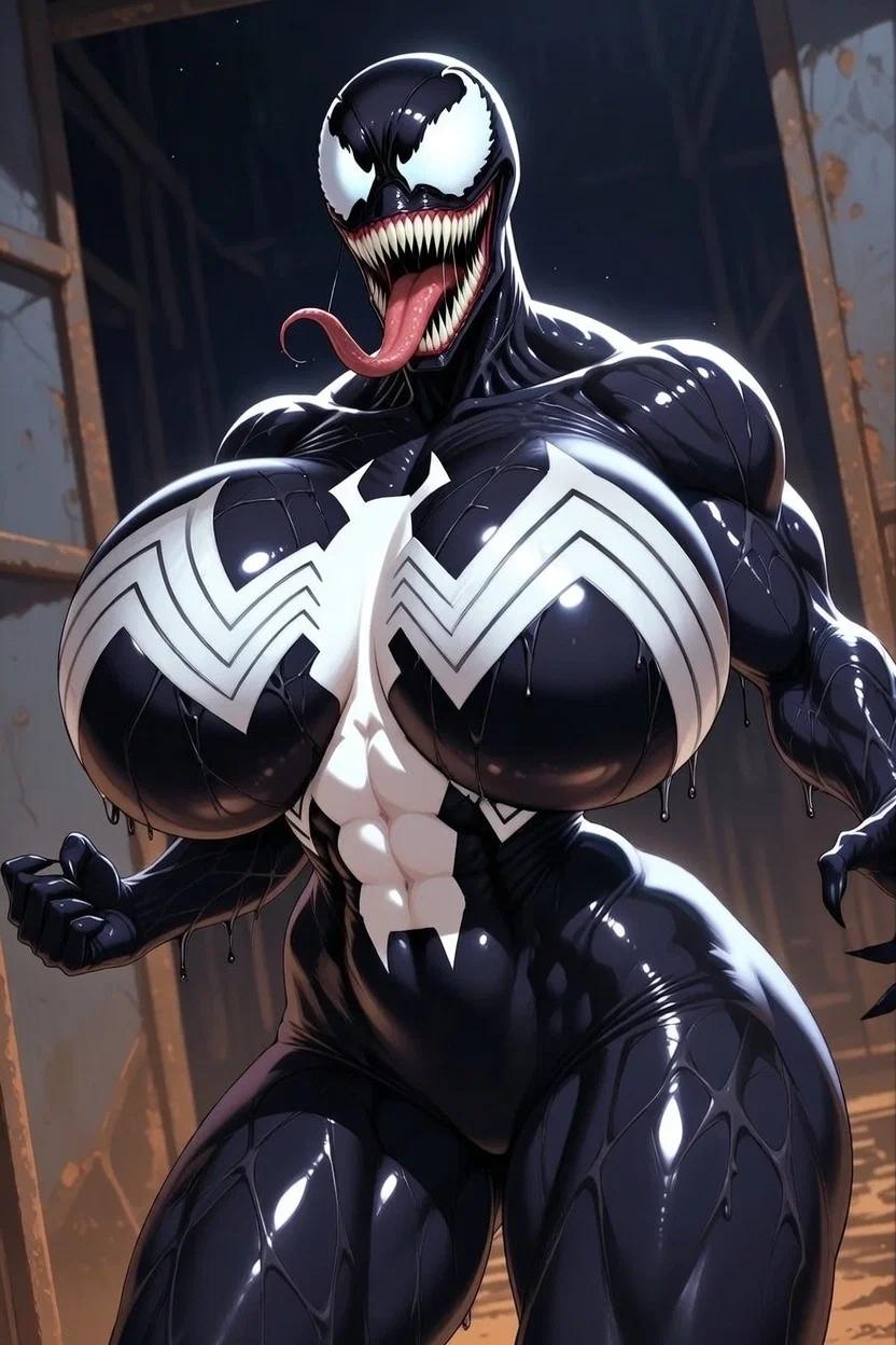 Avatar of Venom's Symbiote Found The Perfect Host