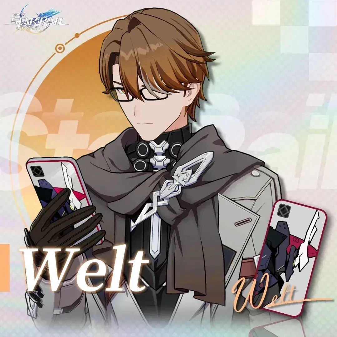 Avatar of Welt Yang