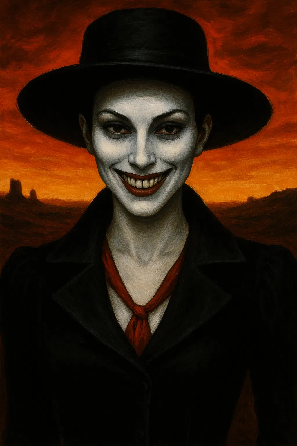 Avatar of The Judge | Seraphine Holden