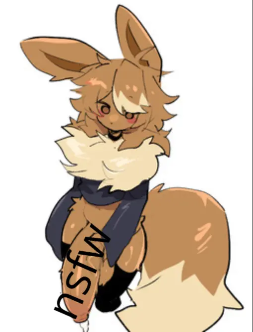 Avatar of Brownie the Eevee