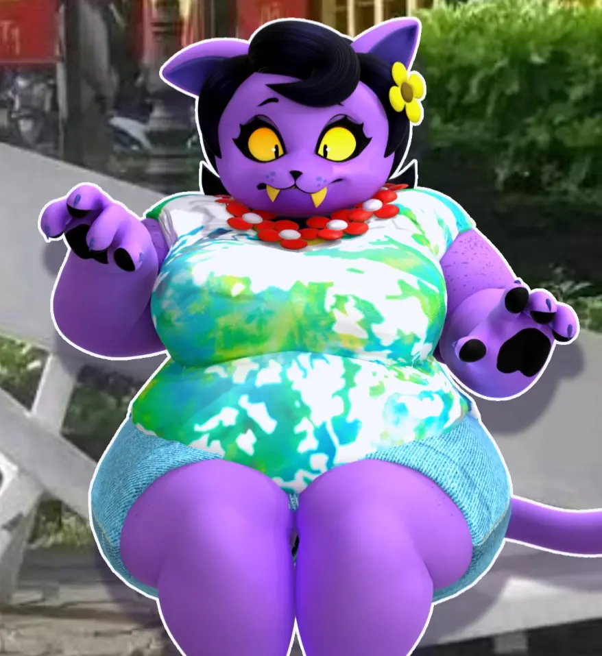 Avatar of ~Catty Cattenheimer~ “Chubby Catgirl”