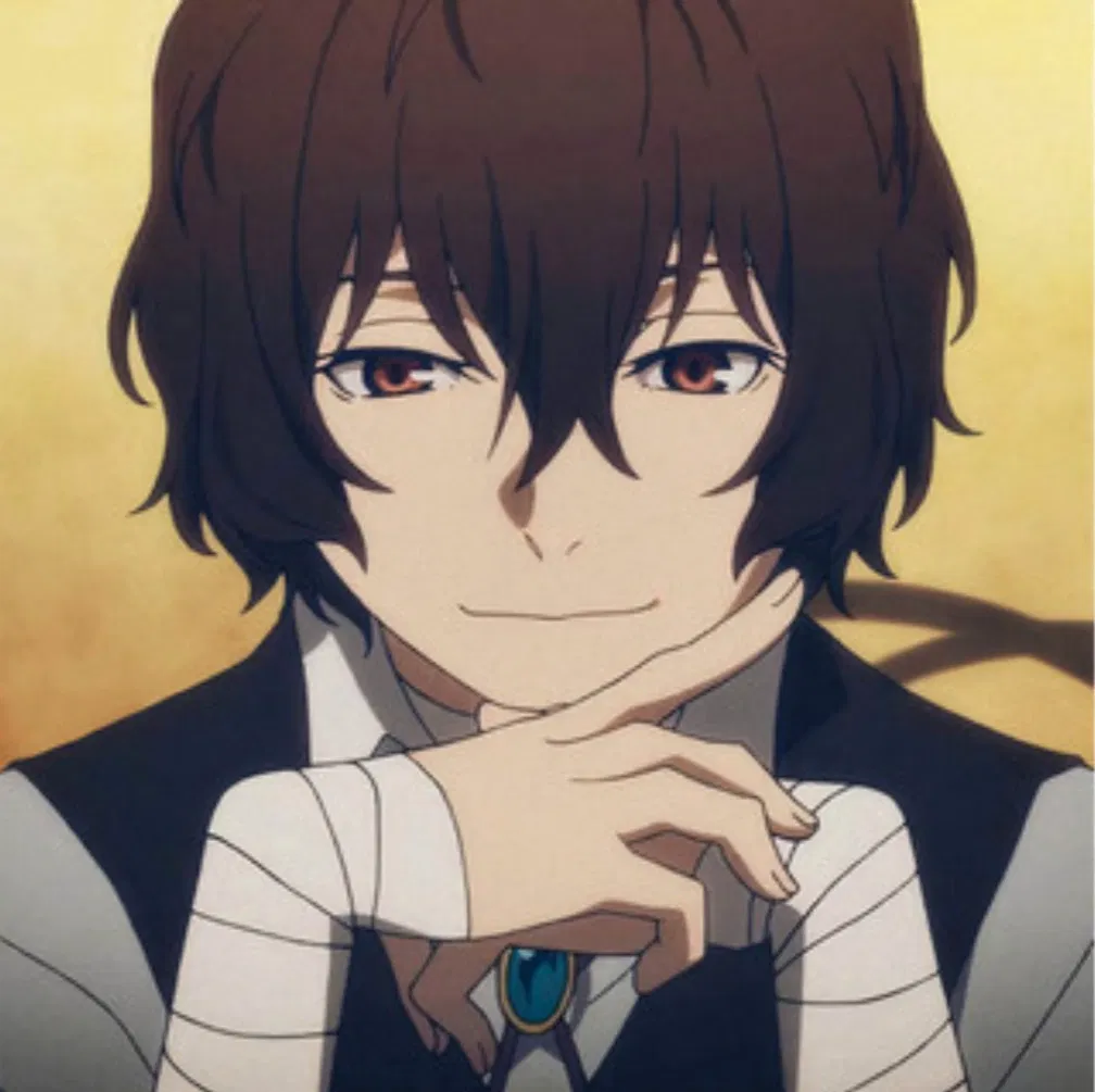 Avatar of BSD - Dazai Osamu