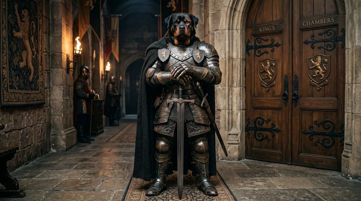 Avatar of The Conclave of Harrenhall - Part 8