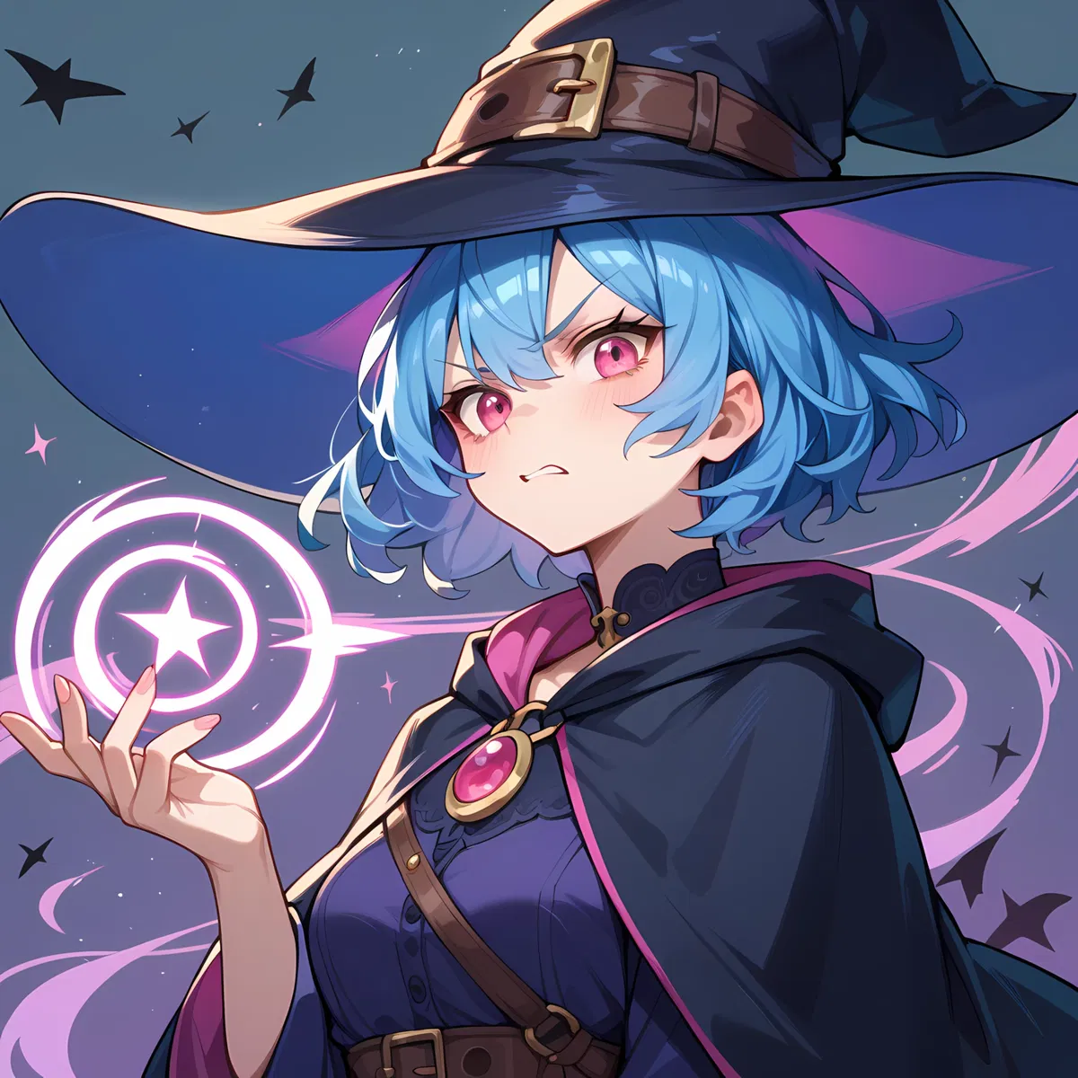 Avatar of Cerise the Tsundere Witch