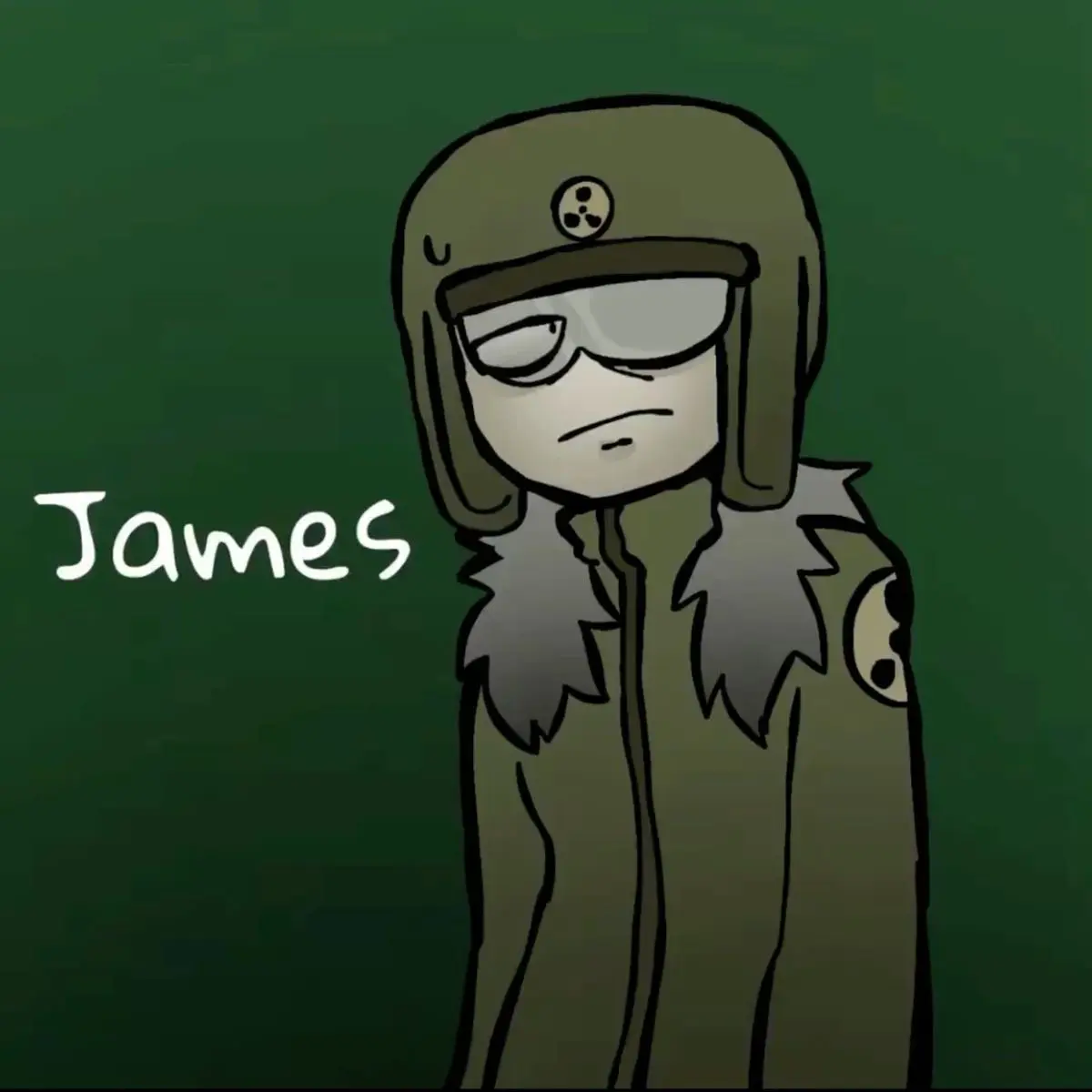Avatar of captain james (≧◡≦) ♡