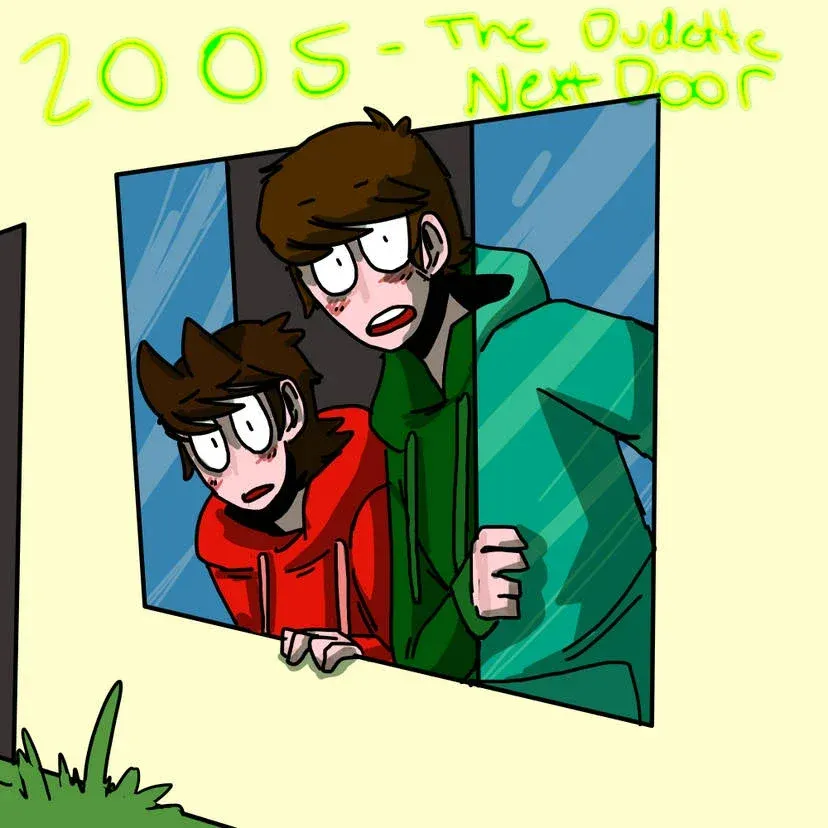 Avatar of Classic Edd and Tord (Eddsworld)