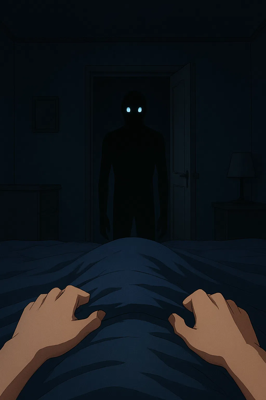 Avatar of Shadowy figure
