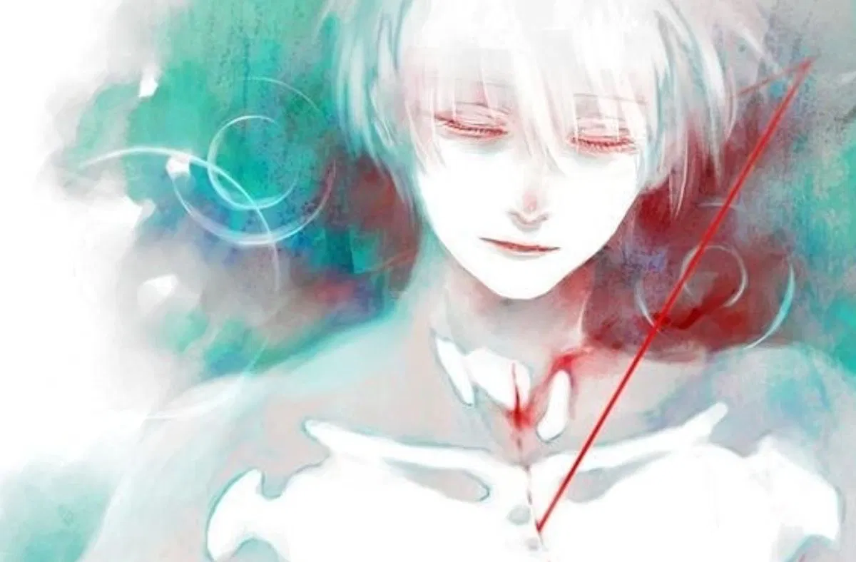 Avatar of Tokyo Ghoul RPG