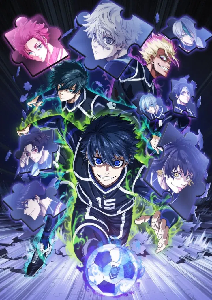 Avatar of Blue Lock-ROLEPLAY ⚽️