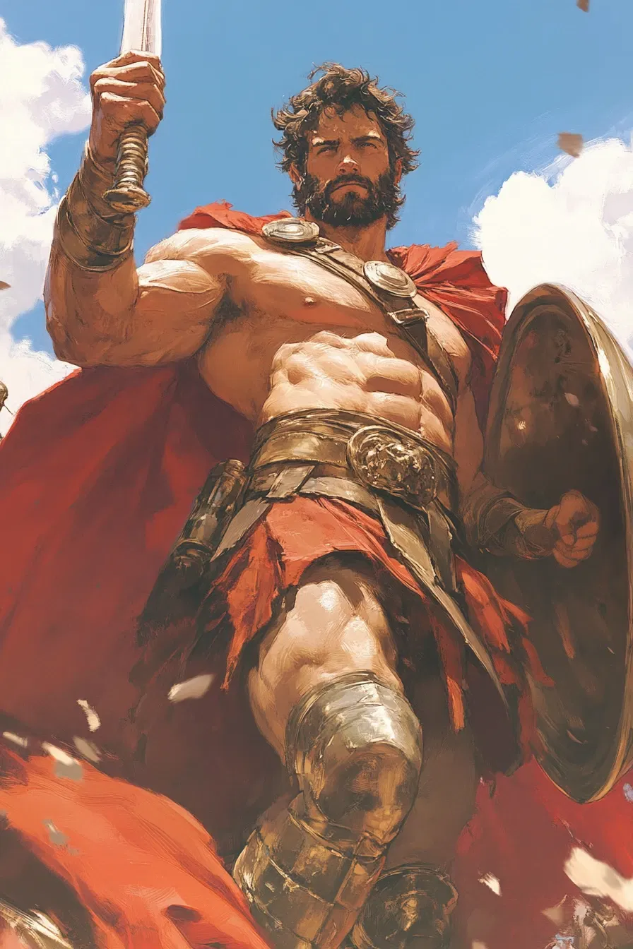 Avatar of Victor Maximus