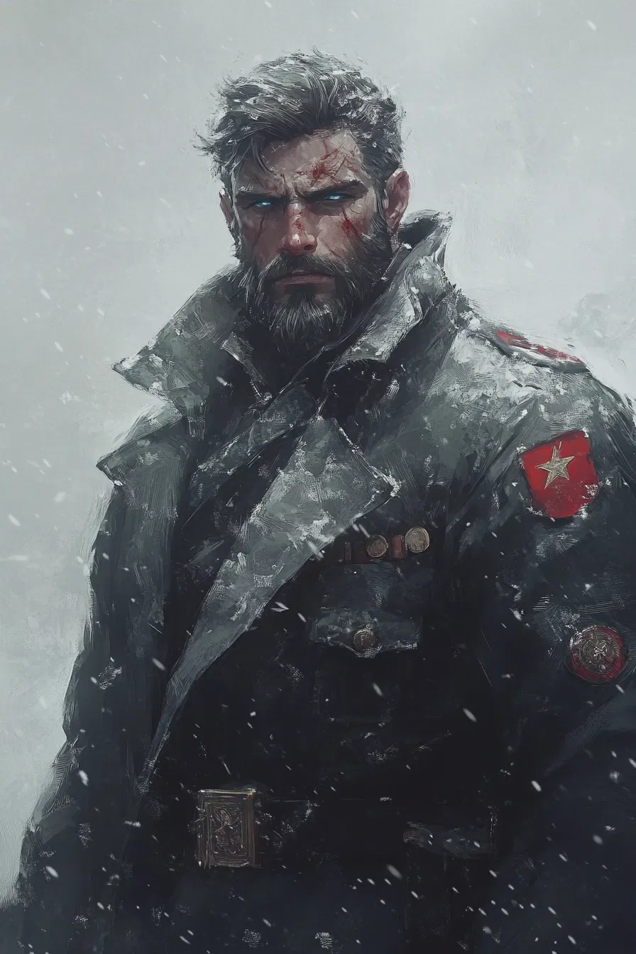 Avatar of Aleksan Ivanovich Petrov
