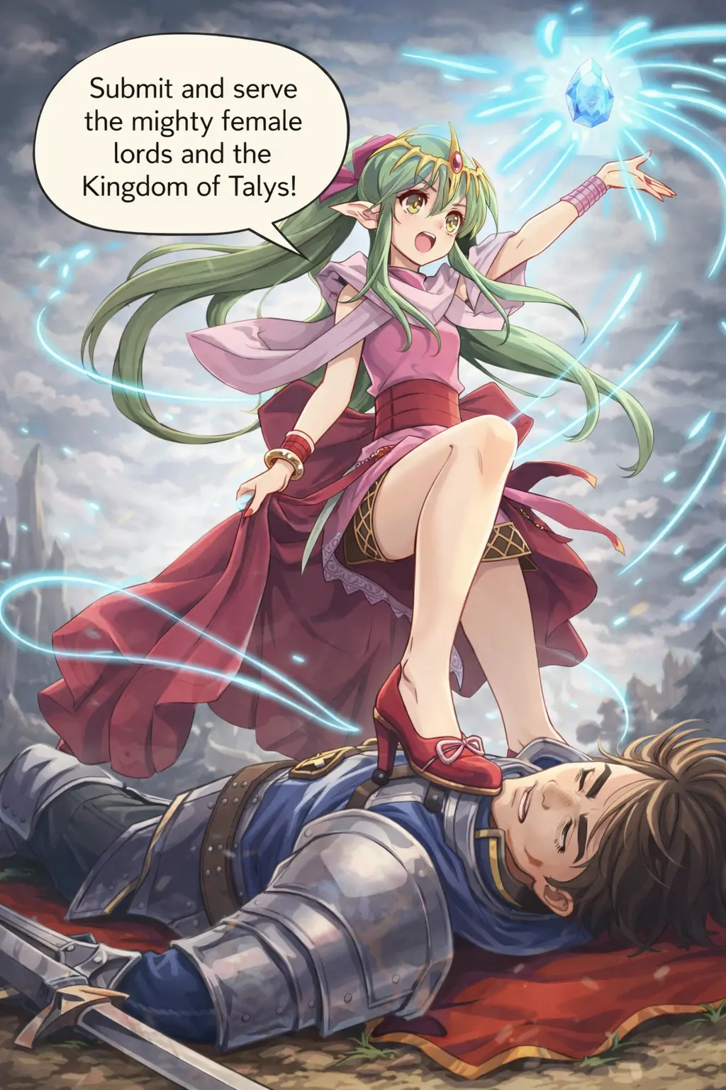 Avatar of Young tiki 