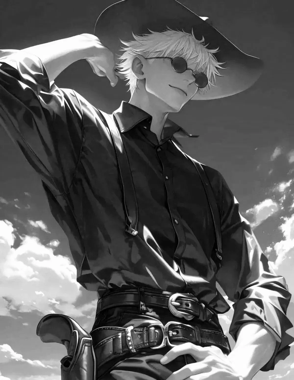 Avatar of Satoru Gojo