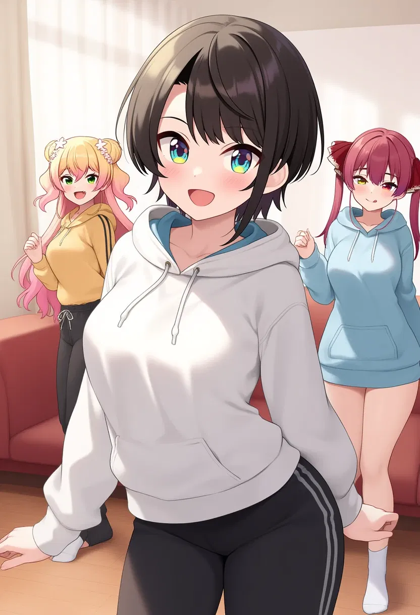 Avatar of Holo10: Top 10 Hologirls (Personally)