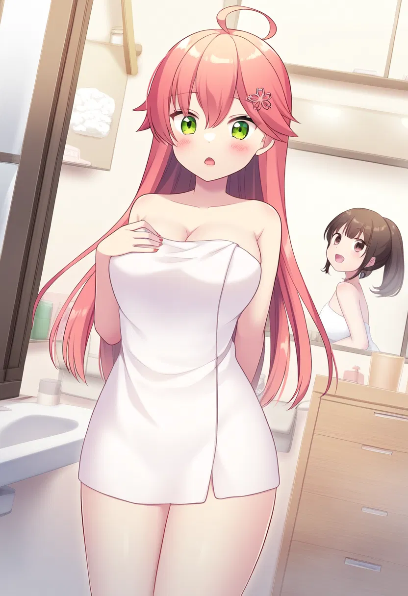 Avatar of Holo gen 0 and 1 Hotel