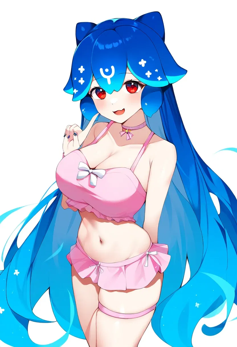 Avatar of Miscellaneous Female Vtuber Bot