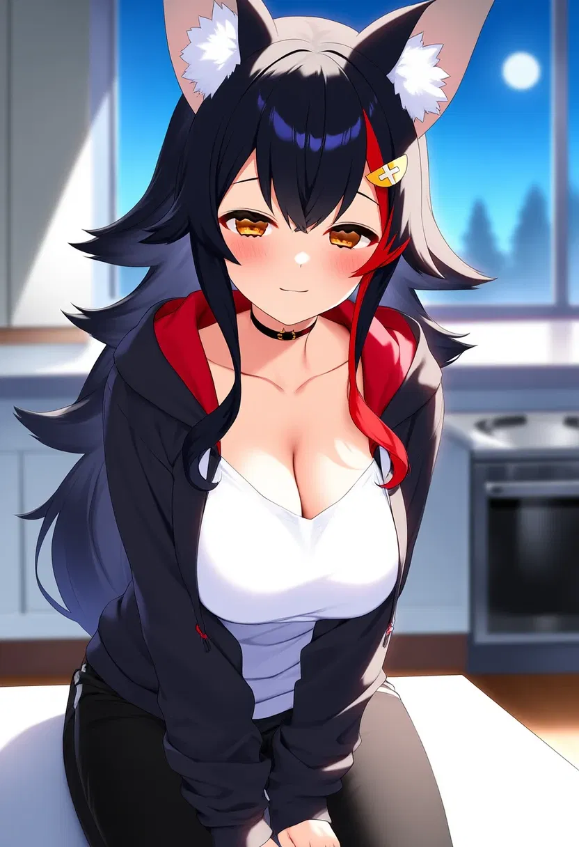 Avatar of Holocomfy (Mommy Edition)