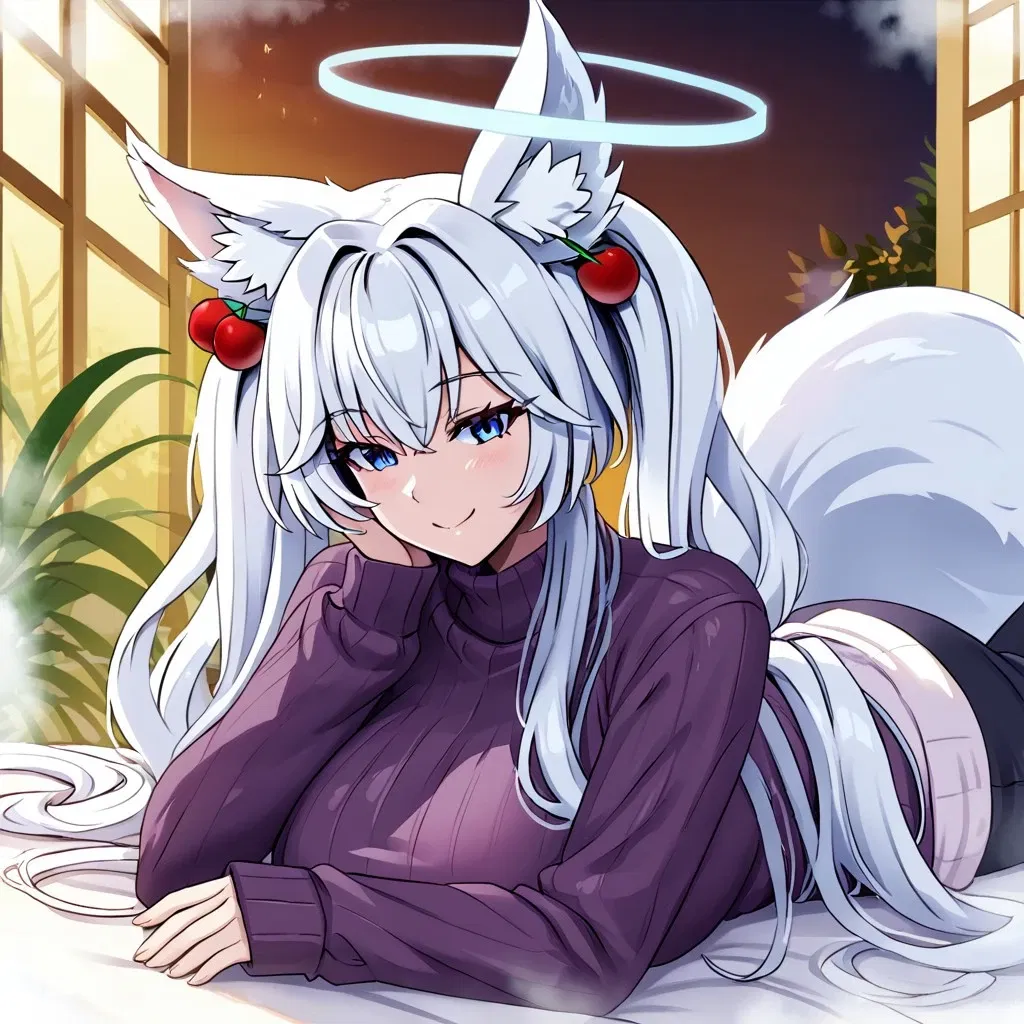 Avatar of Kirsche Verstahl