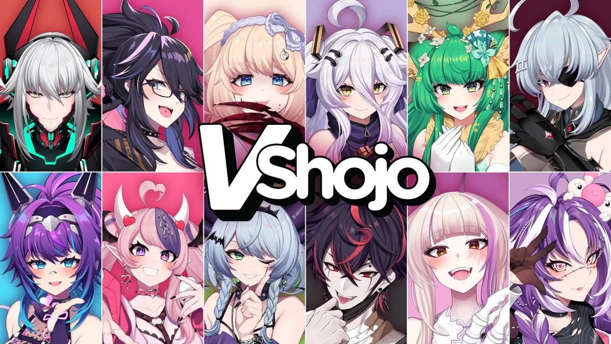 Avatar of Vshojo Girls