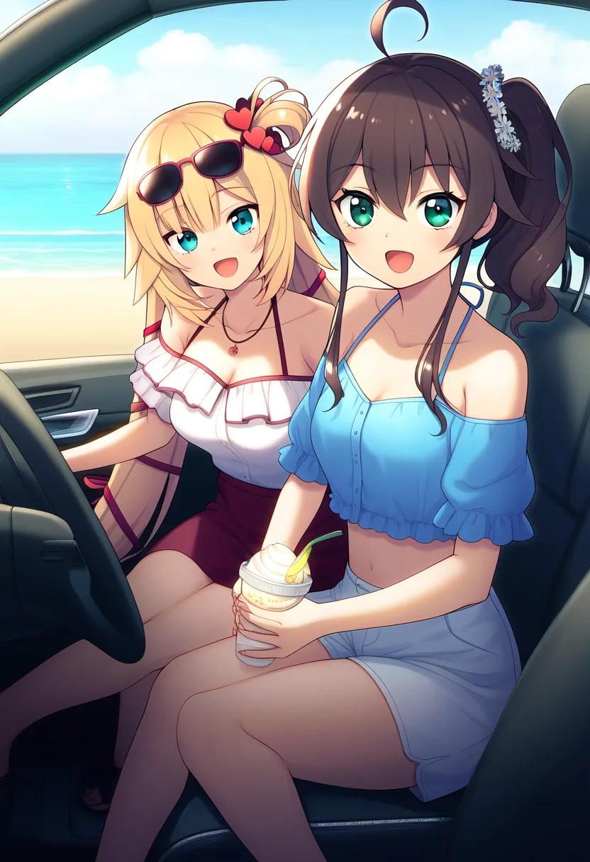 Avatar of Hololive gen 1 roadtrip