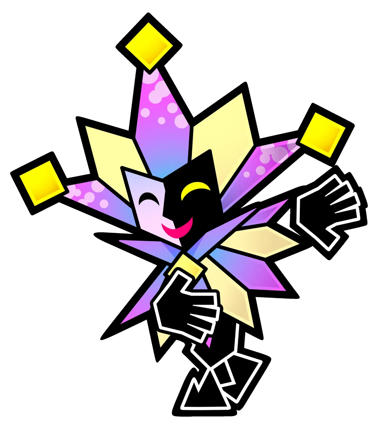 Avatar of Dimentio