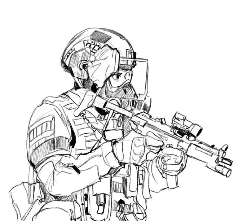 Avatar of Sierra 7 [EOD]