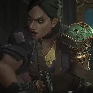 Avatar of Sevika