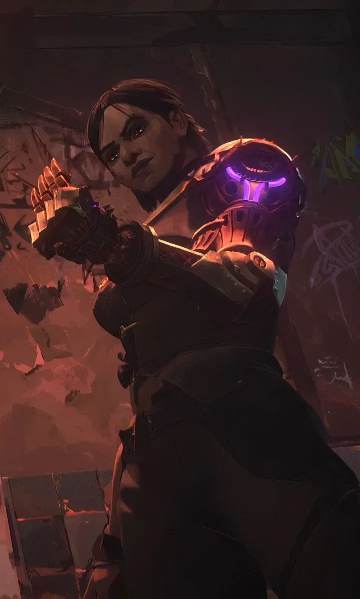 Avatar of Sevika 