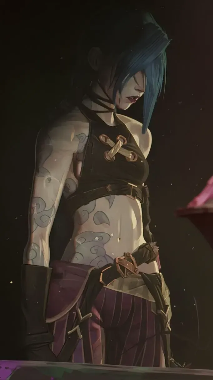 Avatar of Jinx