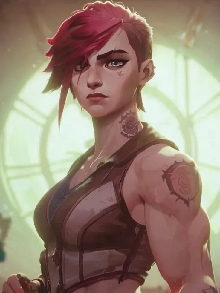 Avatar of Vi