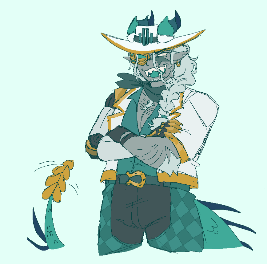 Avatar of Scythe 🐍 Phighting 