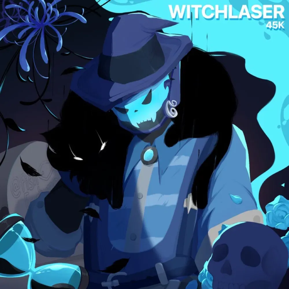 Avatar of Witchlaser🧹Phighting