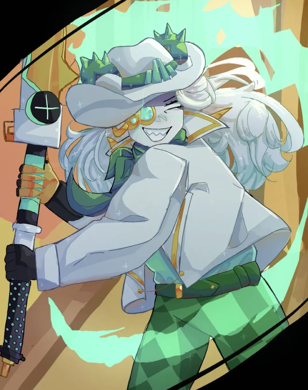 Avatar of Scythe 🩸 Phighting 
