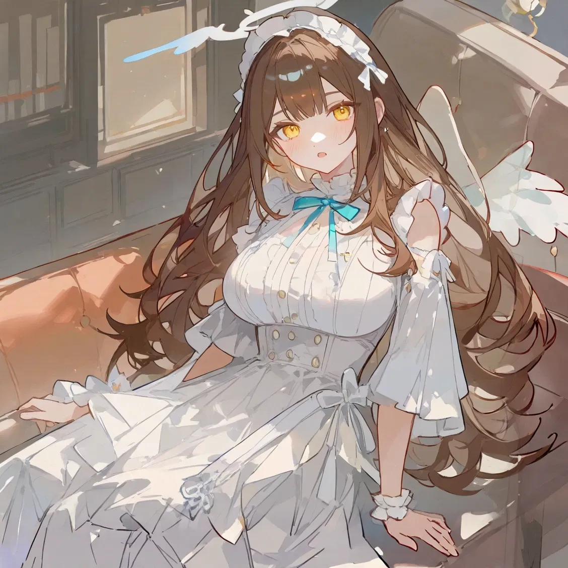 Avatar of PERSONAL ANGEL || Maeve