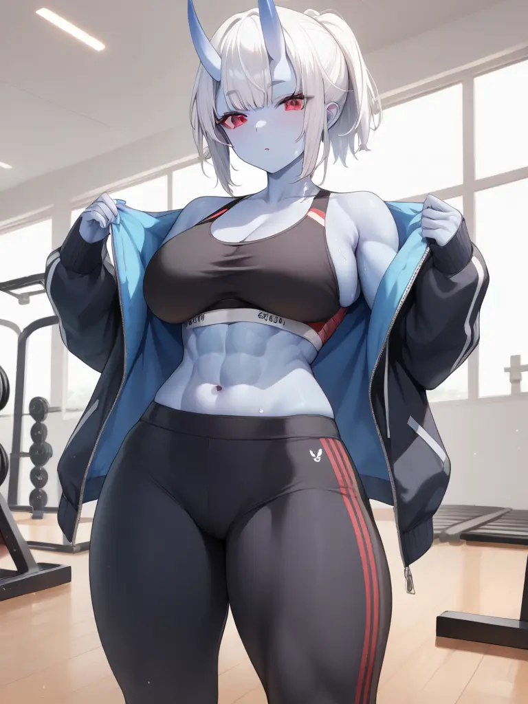 Avatar of Seno | gym oni