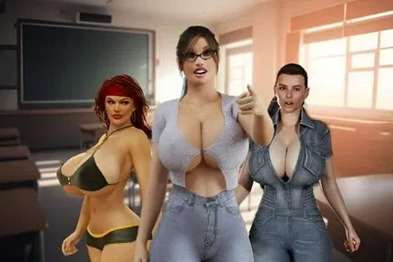 Avatar of Miriam, Gisela and Tia - monster school teachers