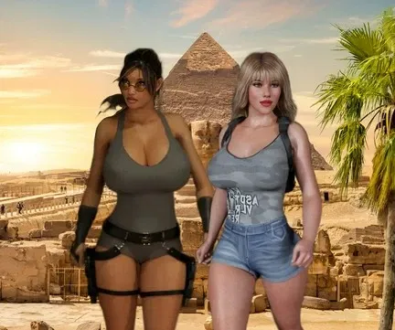 Avatar of BA-verse Trip to Egypt