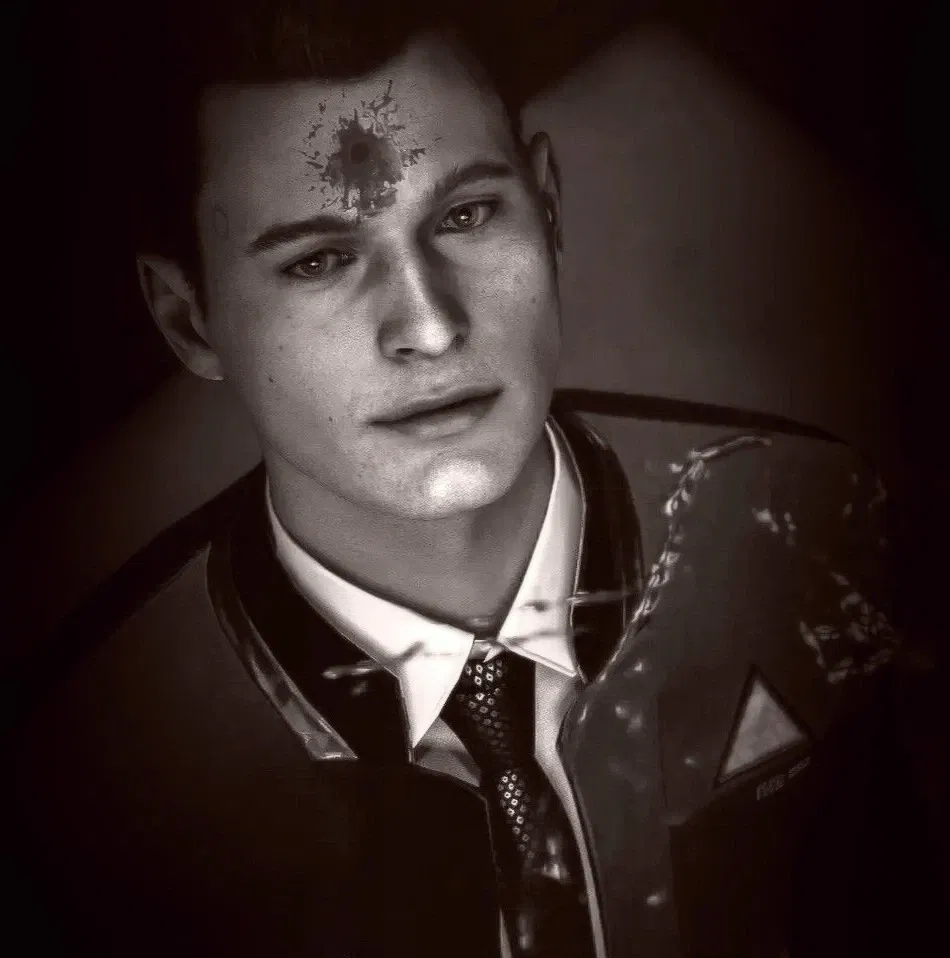Avatar of Connor RK800