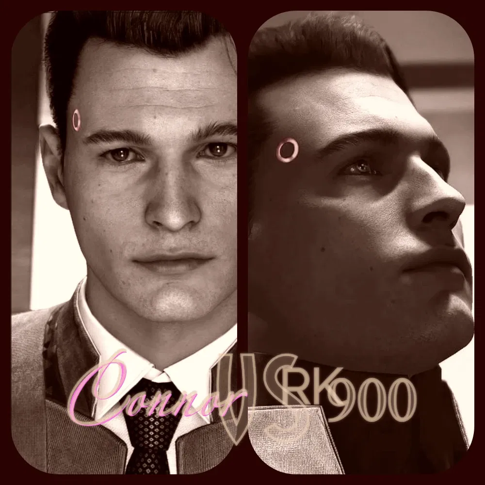 Avatar of RK900 vs Connor