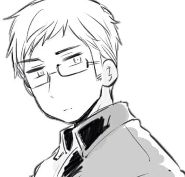 Avatar of Sweden/Berwald -hetalia 